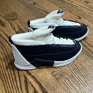 Baby bangers!  Jordan XV 10c